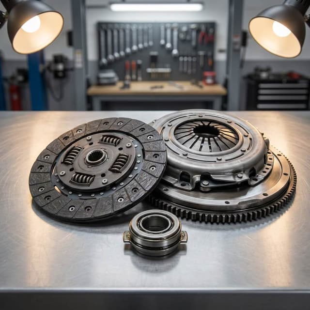 Clutch & Transmission Repair
