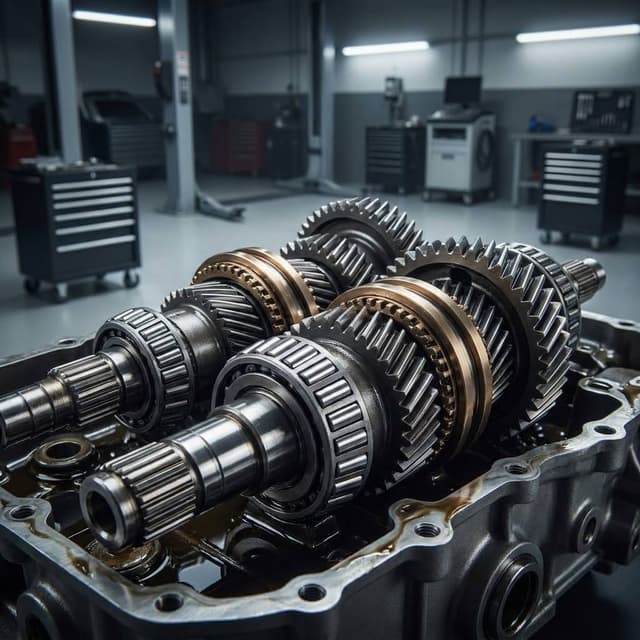Automatic Gearbox Repair
