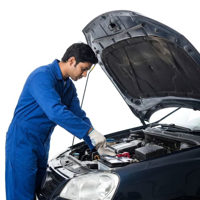 Front Brake Pad Replacement