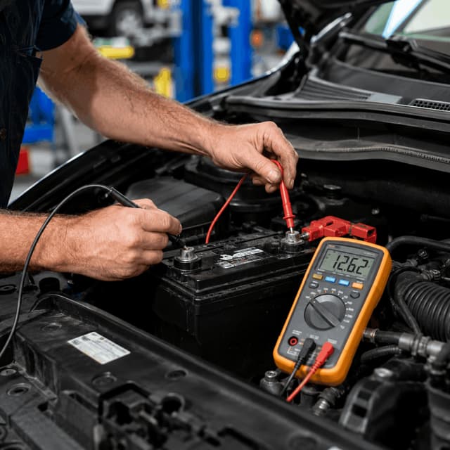 Car Electrical Diagnostics in Abu Hail, Dubai