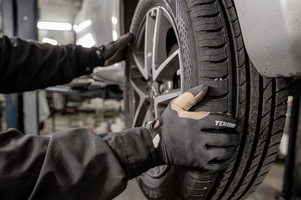 Tyre Replacement