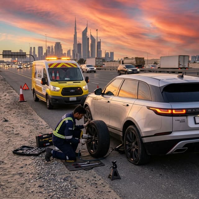 Roadside Assistance