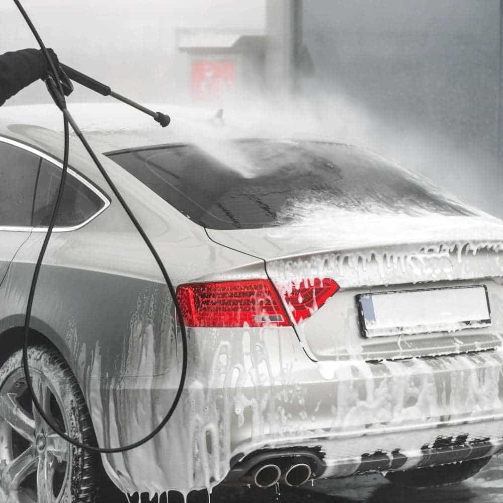 800-CarGuru Car Wash