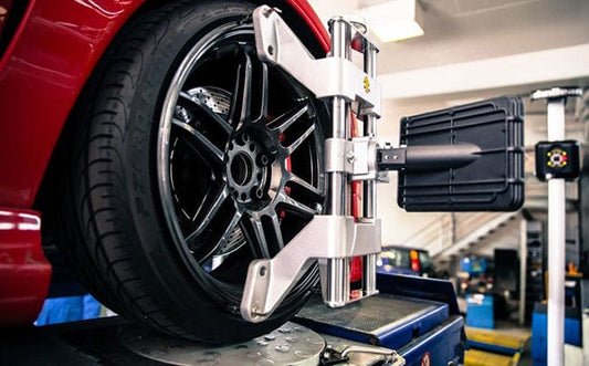 800-CarGuru Wheel Alignment