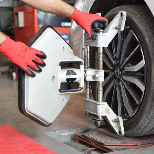 800-CarGuru Wheel Alignment