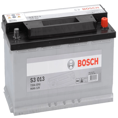 BOSCH Battery Bosch 12V 90AH DIN Car Battery - App