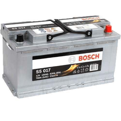 BOSCH Battery Bosch 12V DIN 100AH Car Battery - App