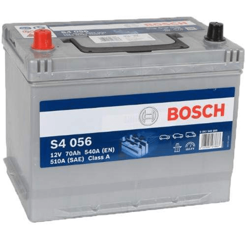 BOSCH Battery Bosch - 80D26R Right Terminal 12V 70AH JIS Car Battery - App