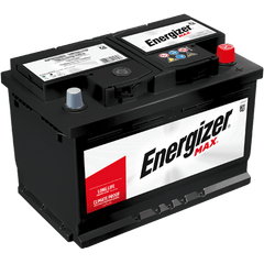 ENERGIZER Battery Energizer - 105D31L 12V JIS 75AH Car Battery - App