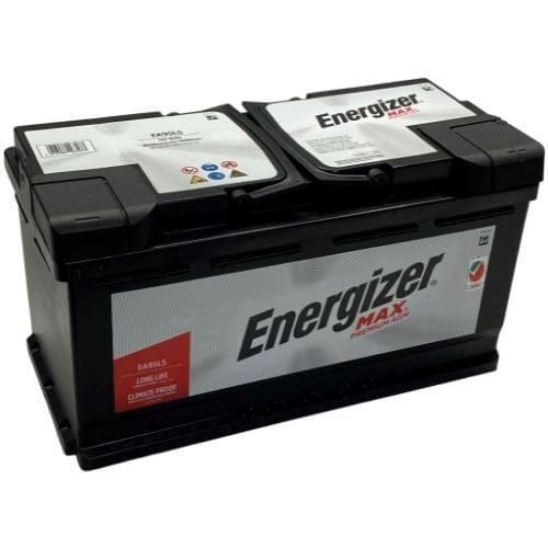 ENERGIZER Battery Energizer 12V DIN 95AH AGM Car Battery - App