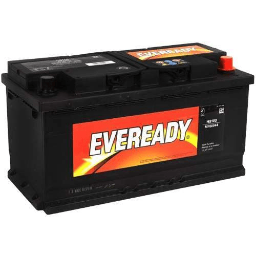 EVEREADY Battery Eveready 12V DIN 100AH Car Battery - App