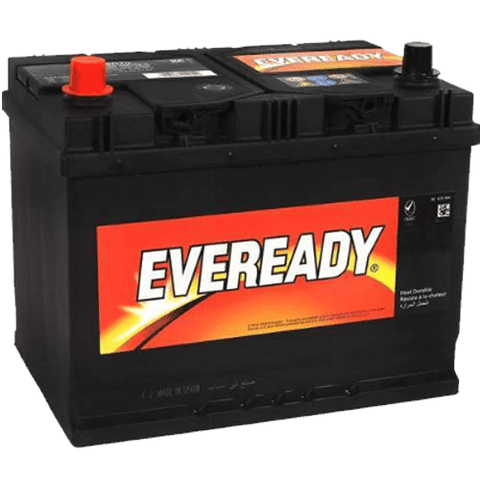 EVEREADY Battery Eveready 12V DIN 95AH AGM Car Battery - App