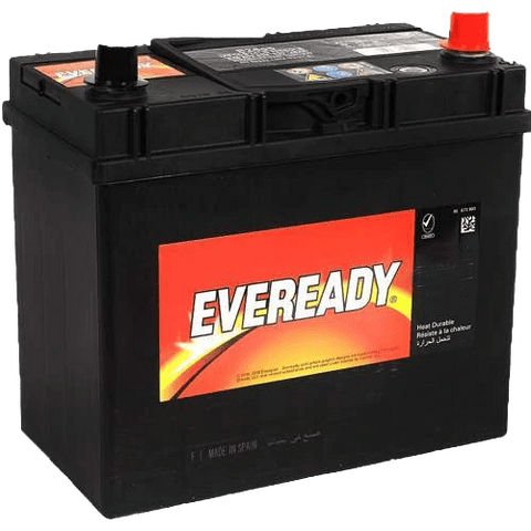 EVEREADY Battery Eveready - 65-72S 12V 80AH JIS Car Battery - App