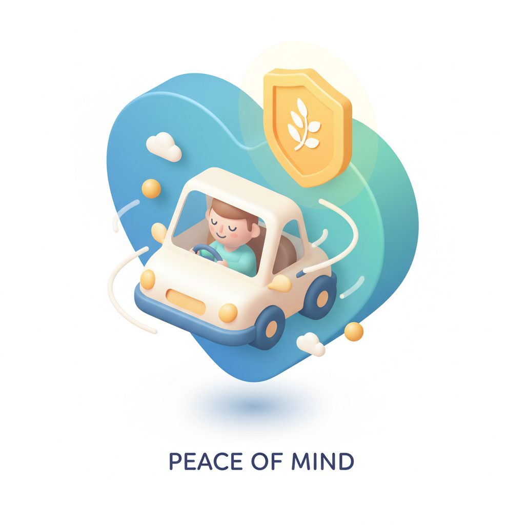 Stress-Free Driving