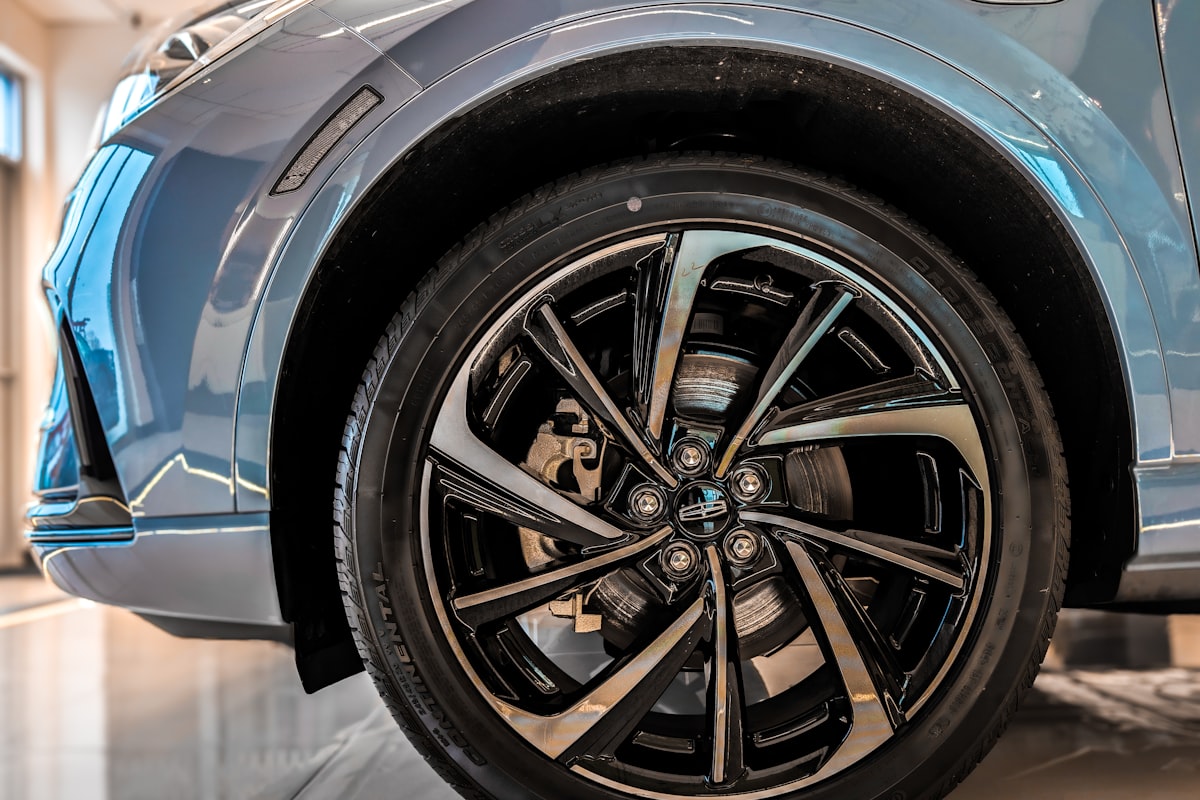 Rim Repair