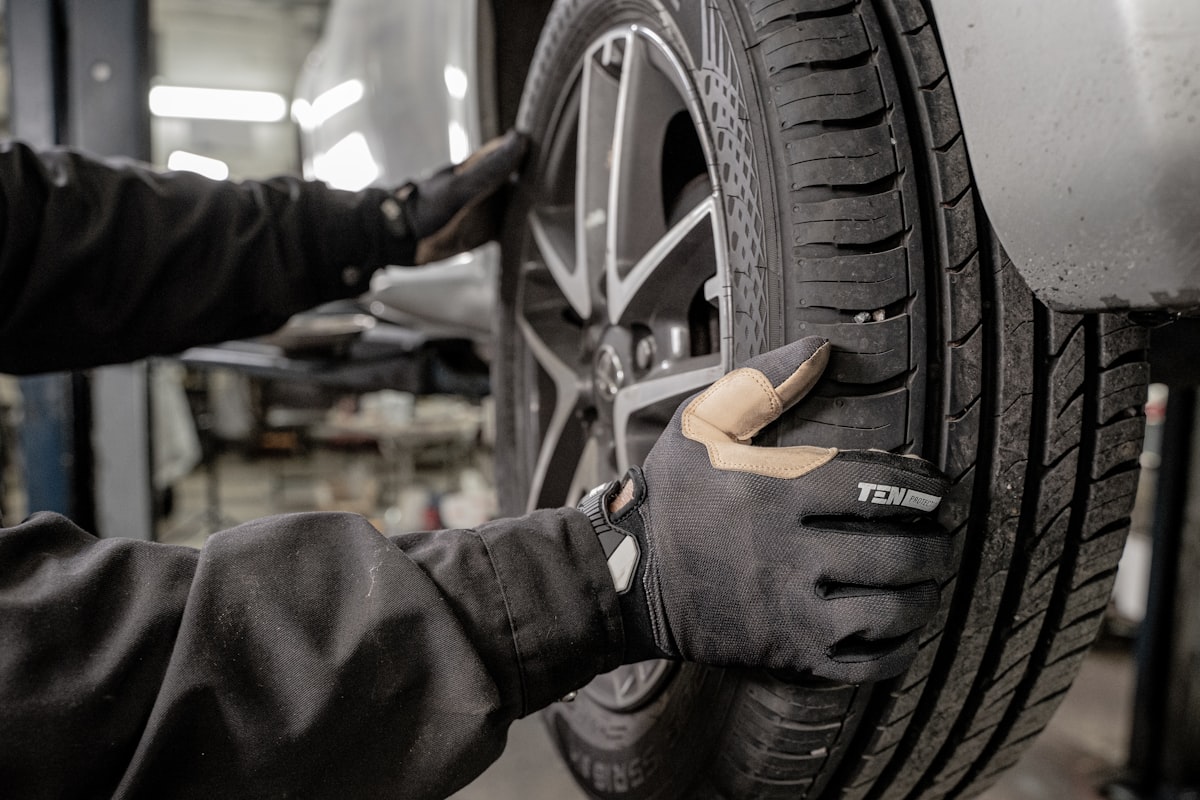 Tyre Replacement