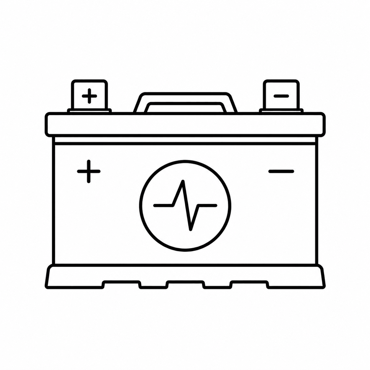 Battery Tested